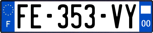 FE-353-VY