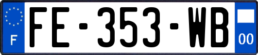 FE-353-WB
