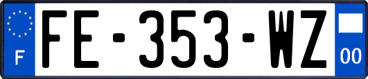 FE-353-WZ