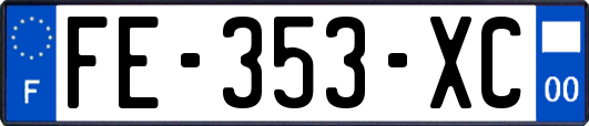 FE-353-XC