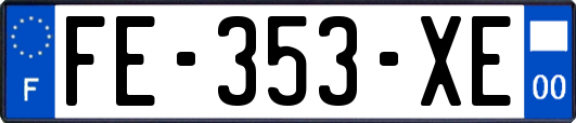 FE-353-XE
