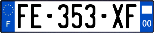FE-353-XF