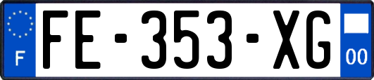 FE-353-XG