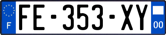 FE-353-XY