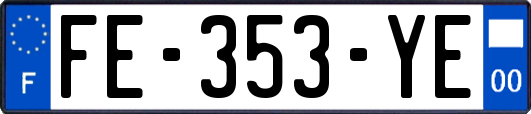FE-353-YE