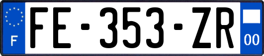 FE-353-ZR