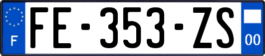 FE-353-ZS