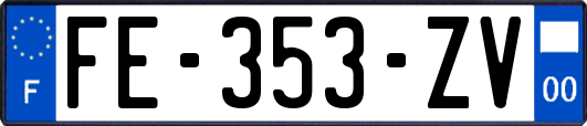 FE-353-ZV