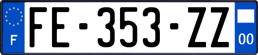 FE-353-ZZ