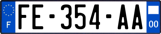 FE-354-AA