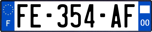 FE-354-AF