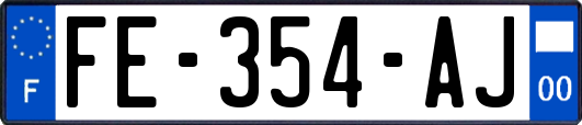 FE-354-AJ