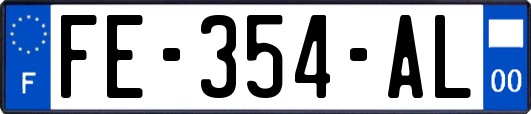 FE-354-AL