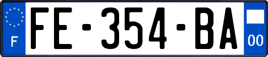 FE-354-BA