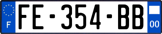 FE-354-BB
