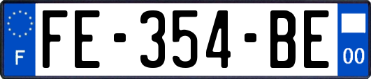 FE-354-BE