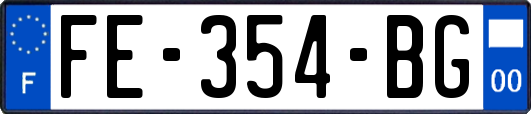 FE-354-BG