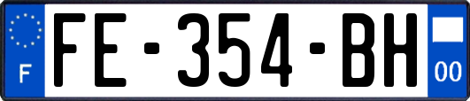 FE-354-BH