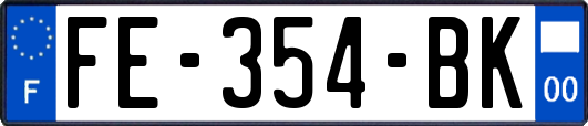 FE-354-BK
