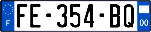 FE-354-BQ