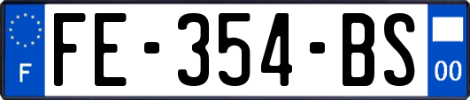 FE-354-BS