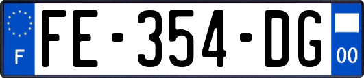 FE-354-DG