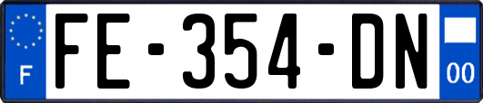 FE-354-DN