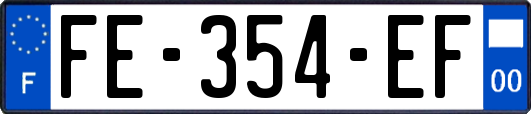 FE-354-EF