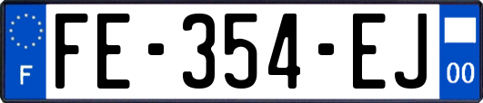 FE-354-EJ