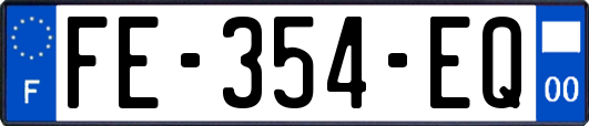 FE-354-EQ