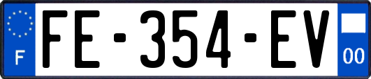 FE-354-EV