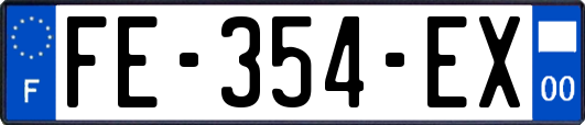 FE-354-EX