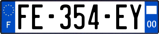 FE-354-EY