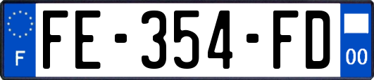 FE-354-FD