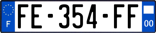 FE-354-FF