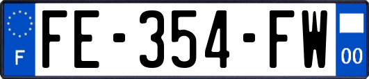 FE-354-FW