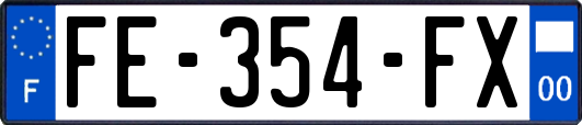 FE-354-FX