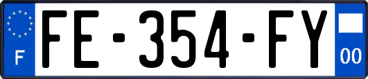 FE-354-FY