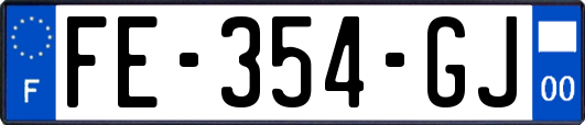 FE-354-GJ