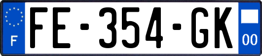 FE-354-GK