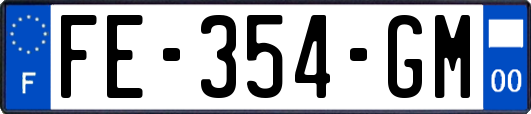 FE-354-GM