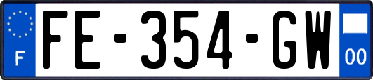 FE-354-GW
