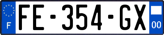 FE-354-GX
