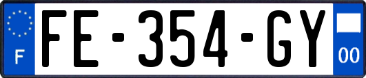 FE-354-GY