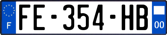 FE-354-HB