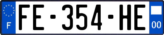FE-354-HE