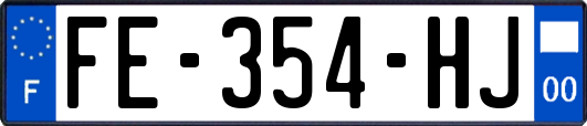 FE-354-HJ