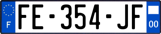 FE-354-JF