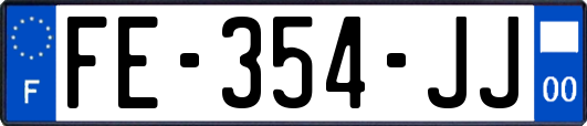 FE-354-JJ