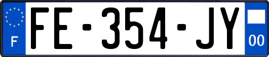 FE-354-JY